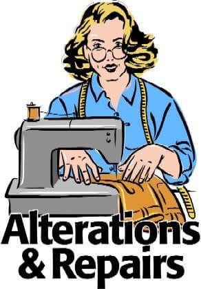 Alterations Service